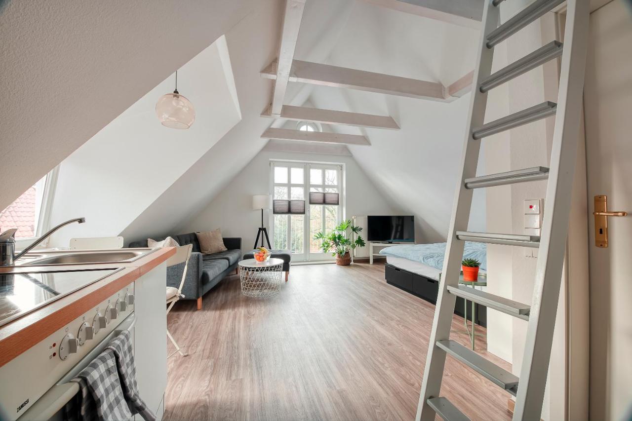 Altstadt Apartments Verden Verden an der Aller Ngoại thất bức ảnh