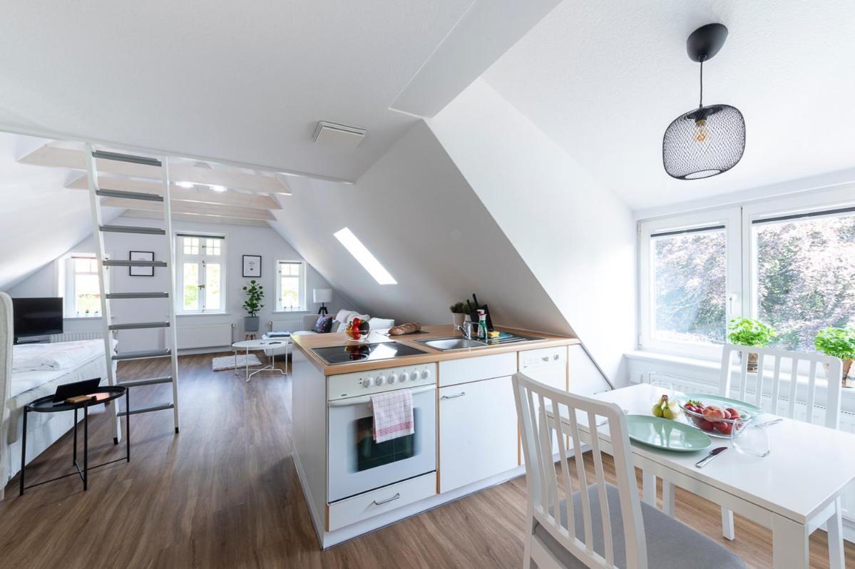 Altstadt Apartments Verden Verden an der Aller Ngoại thất bức ảnh