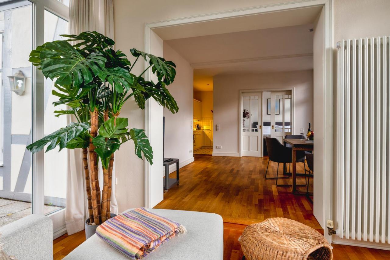Altstadt Apartments Verden Verden an der Aller Ngoại thất bức ảnh