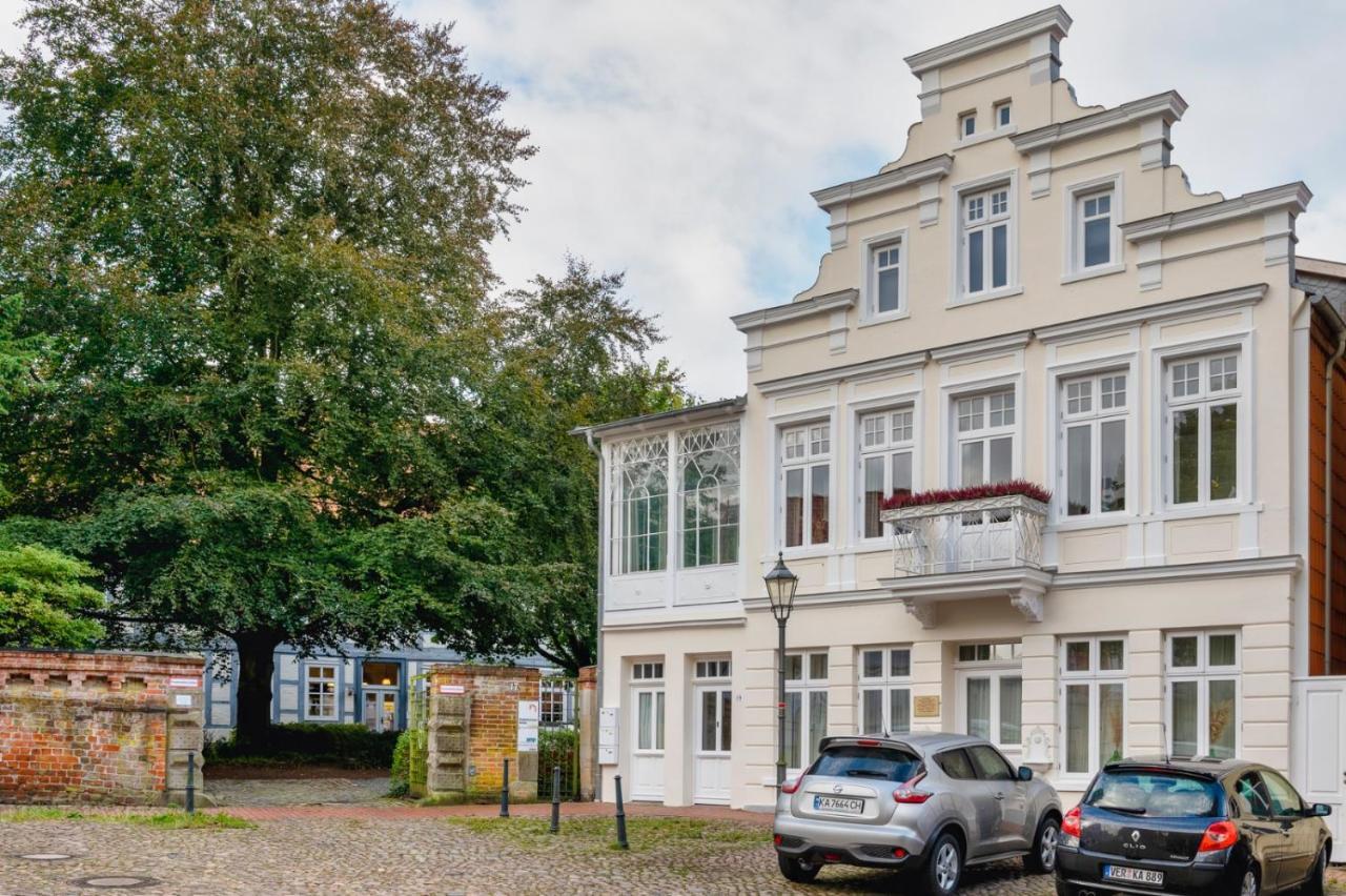 Altstadt Apartments Verden Verden an der Aller Ngoại thất bức ảnh