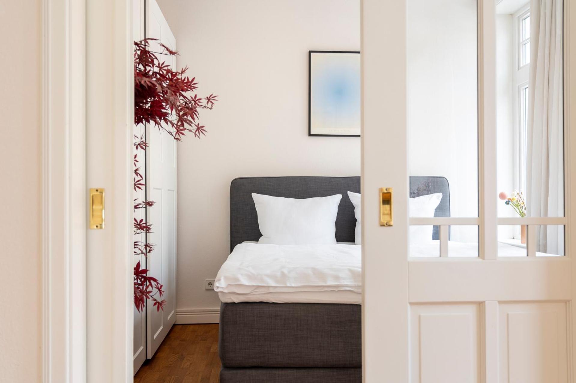 Altstadt Apartments Verden Verden an der Aller Phòng bức ảnh