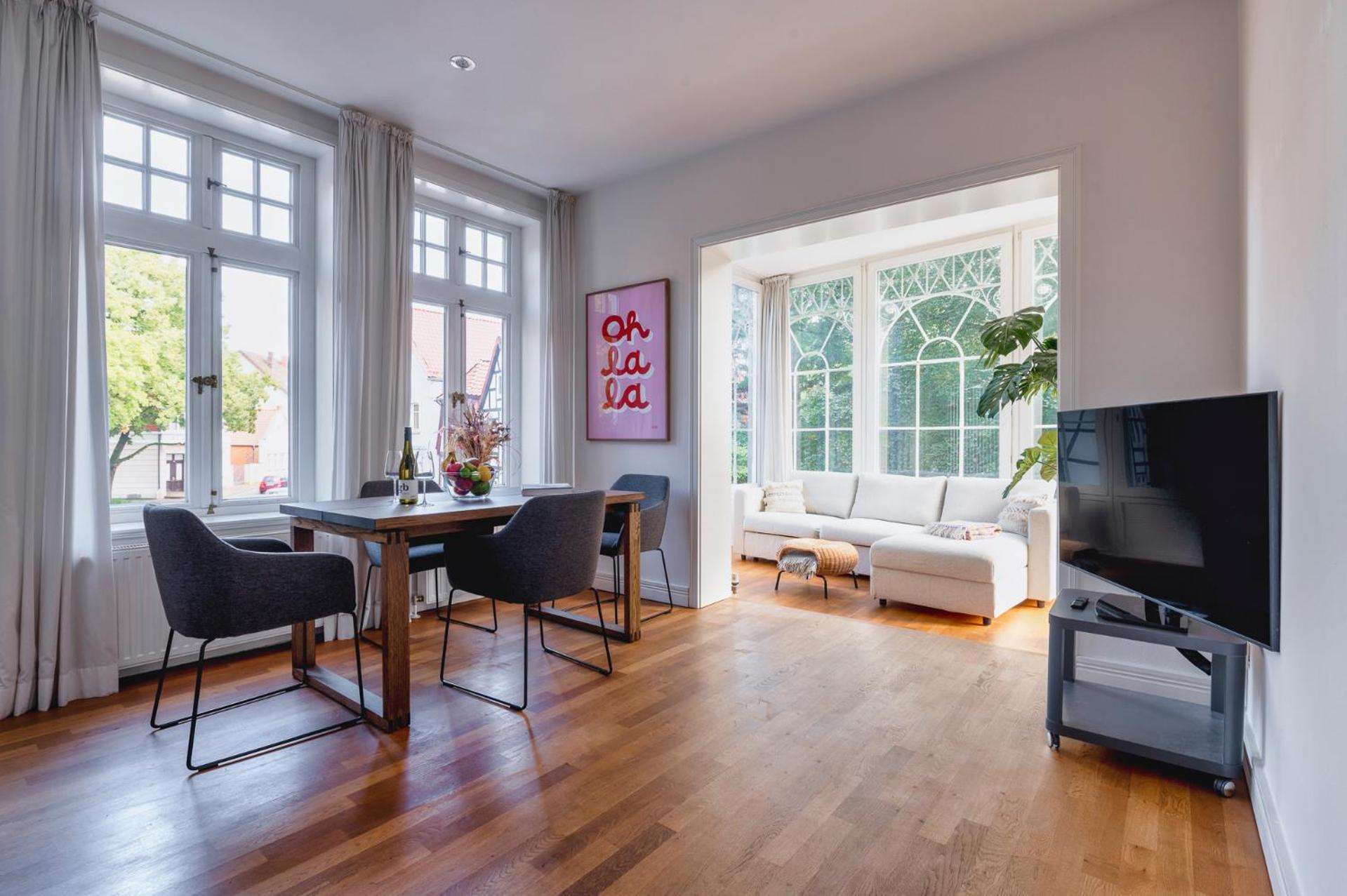 Altstadt Apartments Verden Verden an der Aller Phòng bức ảnh