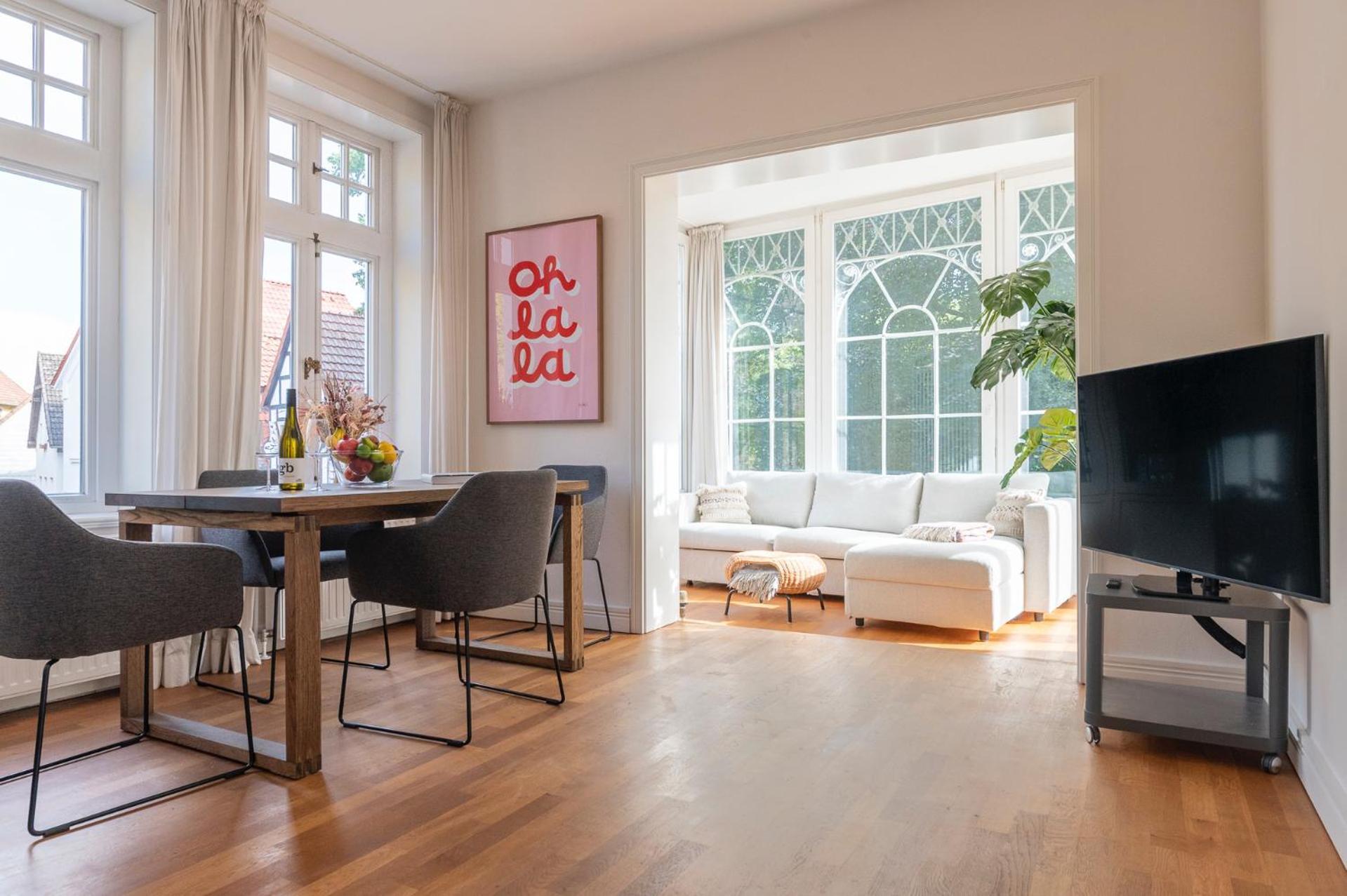 Altstadt Apartments Verden Verden an der Aller Phòng bức ảnh