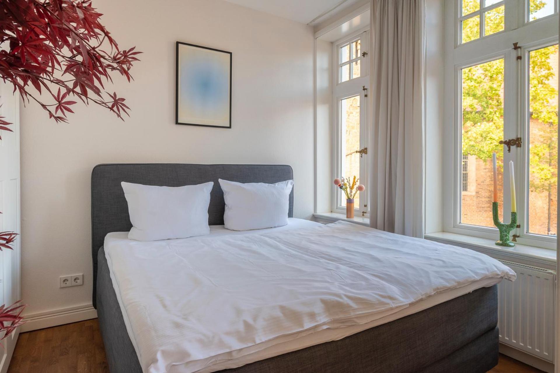 Altstadt Apartments Verden Verden an der Aller Phòng bức ảnh
