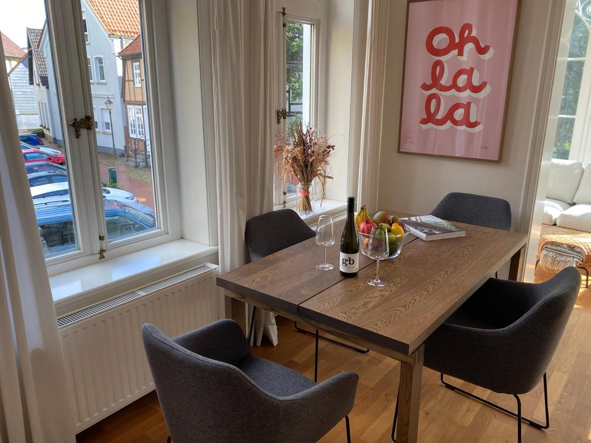 Altstadt Apartments Verden Verden an der Aller Phòng bức ảnh