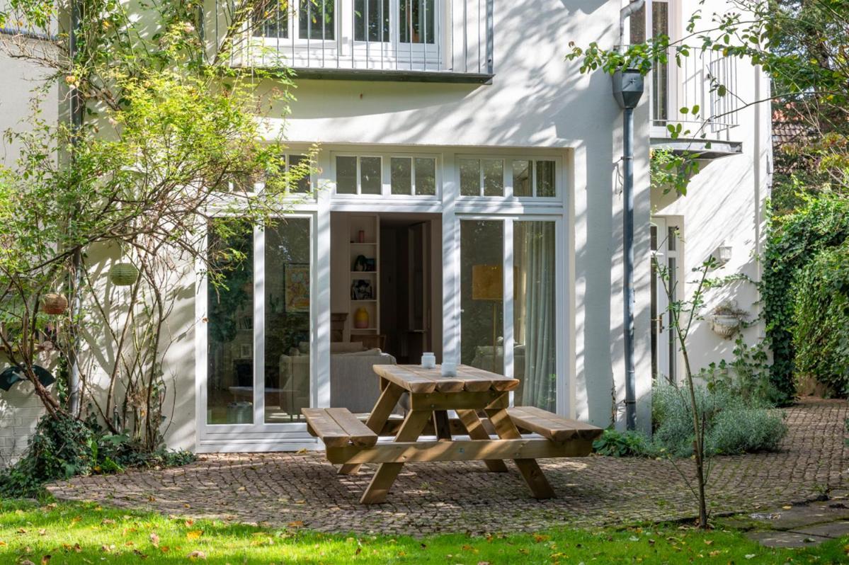 Altstadt Apartments Verden Verden an der Aller Ngoại thất bức ảnh