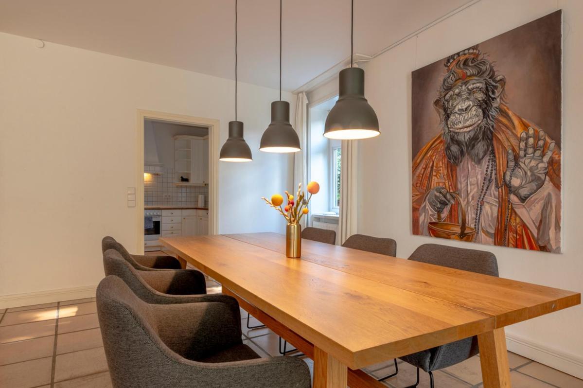 Altstadt Apartments Verden Verden an der Aller Ngoại thất bức ảnh