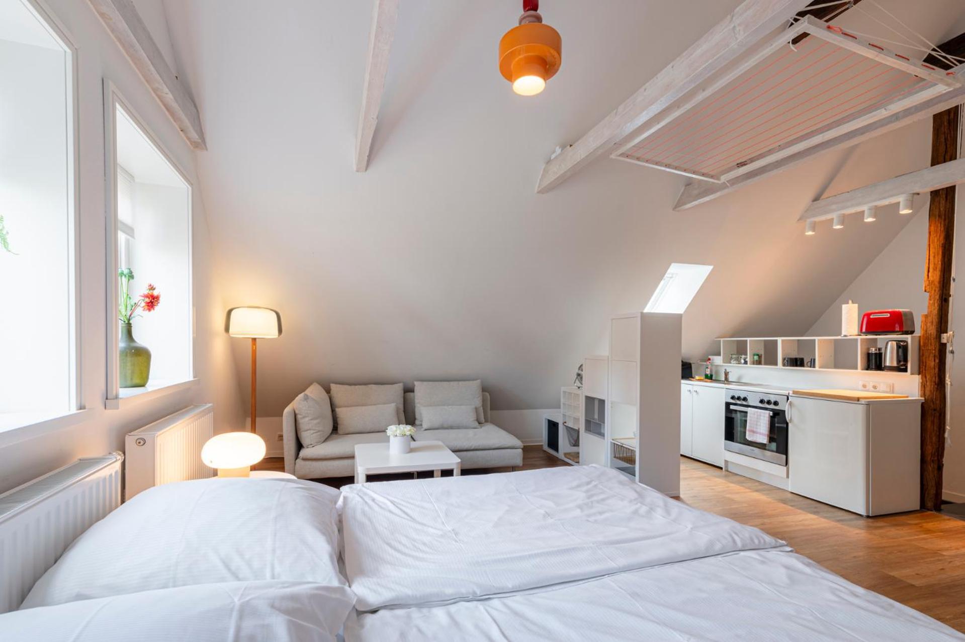 Altstadt Apartments Verden Verden an der Aller Ngoại thất bức ảnh