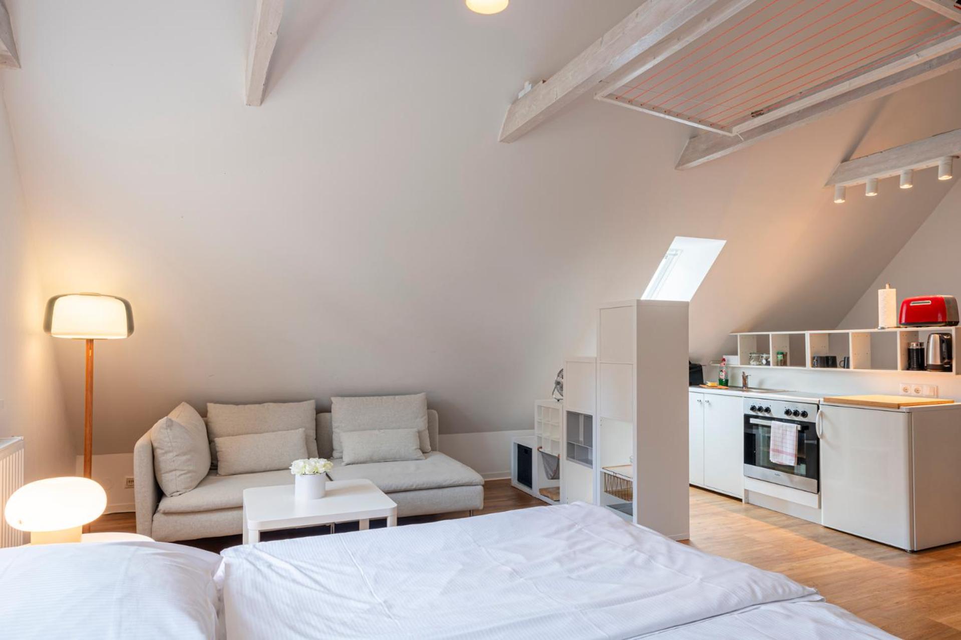 Altstadt Apartments Verden Verden an der Aller Ngoại thất bức ảnh