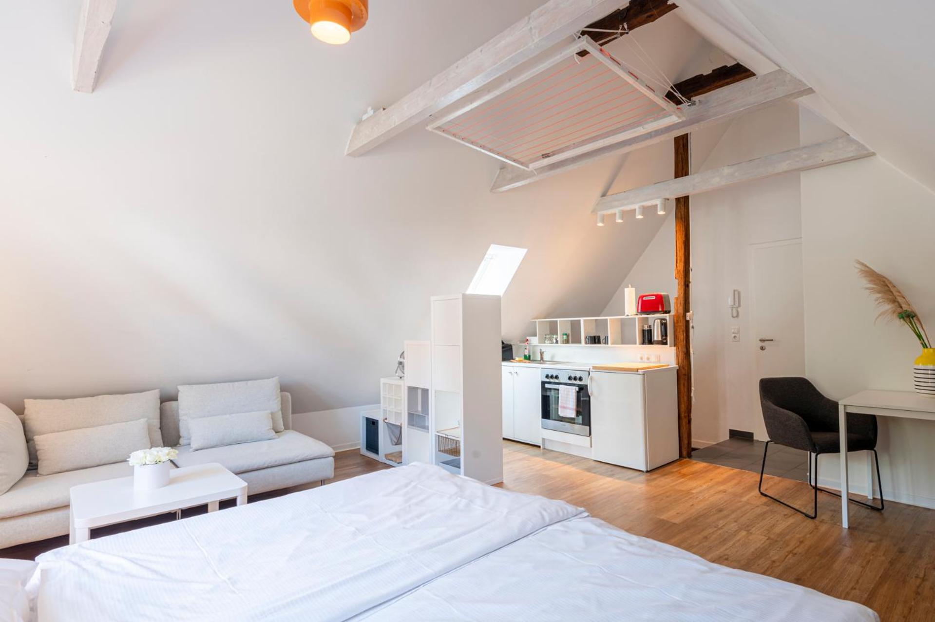 Altstadt Apartments Verden Verden an der Aller Ngoại thất bức ảnh