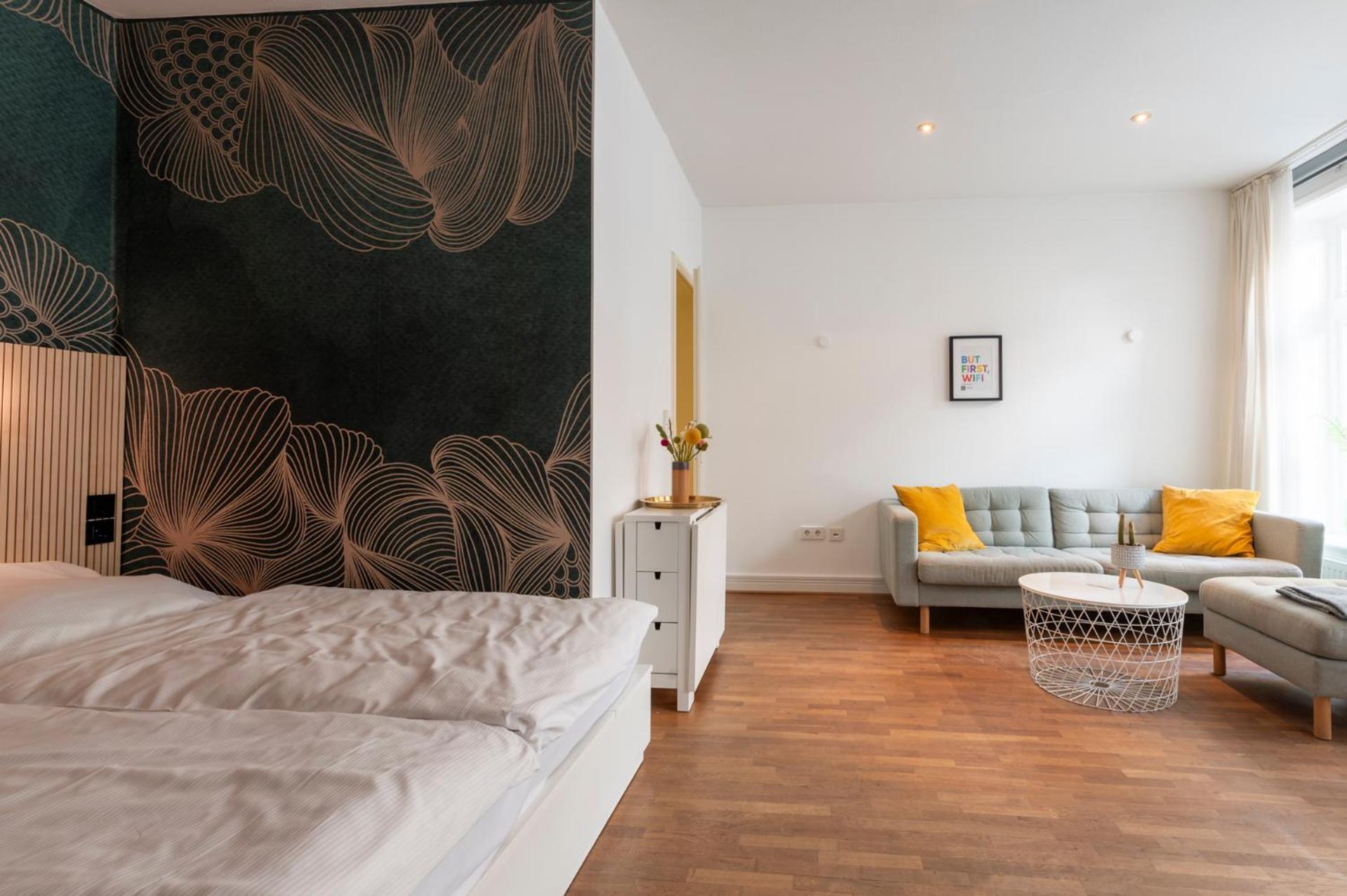Altstadt Apartments Verden Verden an der Aller Ngoại thất bức ảnh