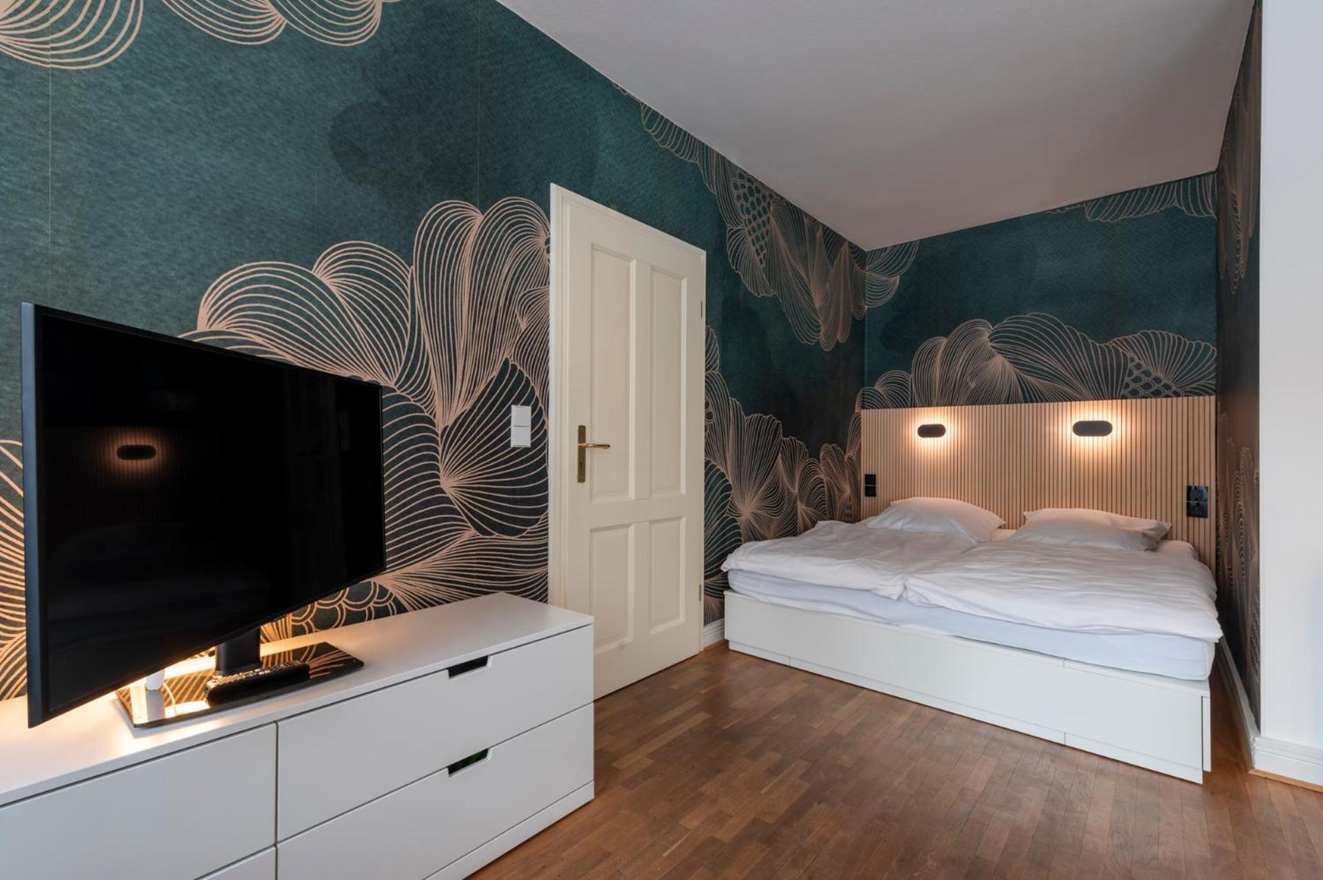 Altstadt Apartments Verden Verden an der Aller Ngoại thất bức ảnh