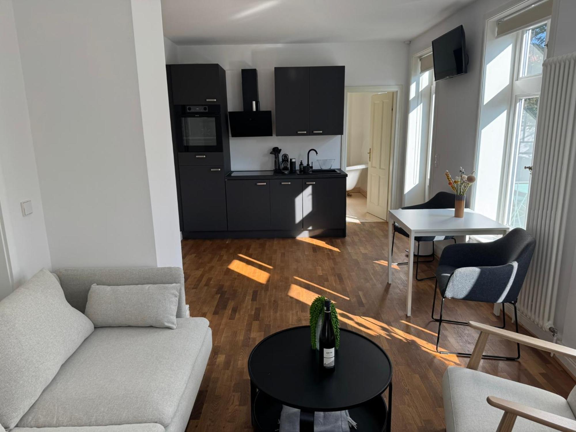 Altstadt Apartments Verden Verden an der Aller Ngoại thất bức ảnh