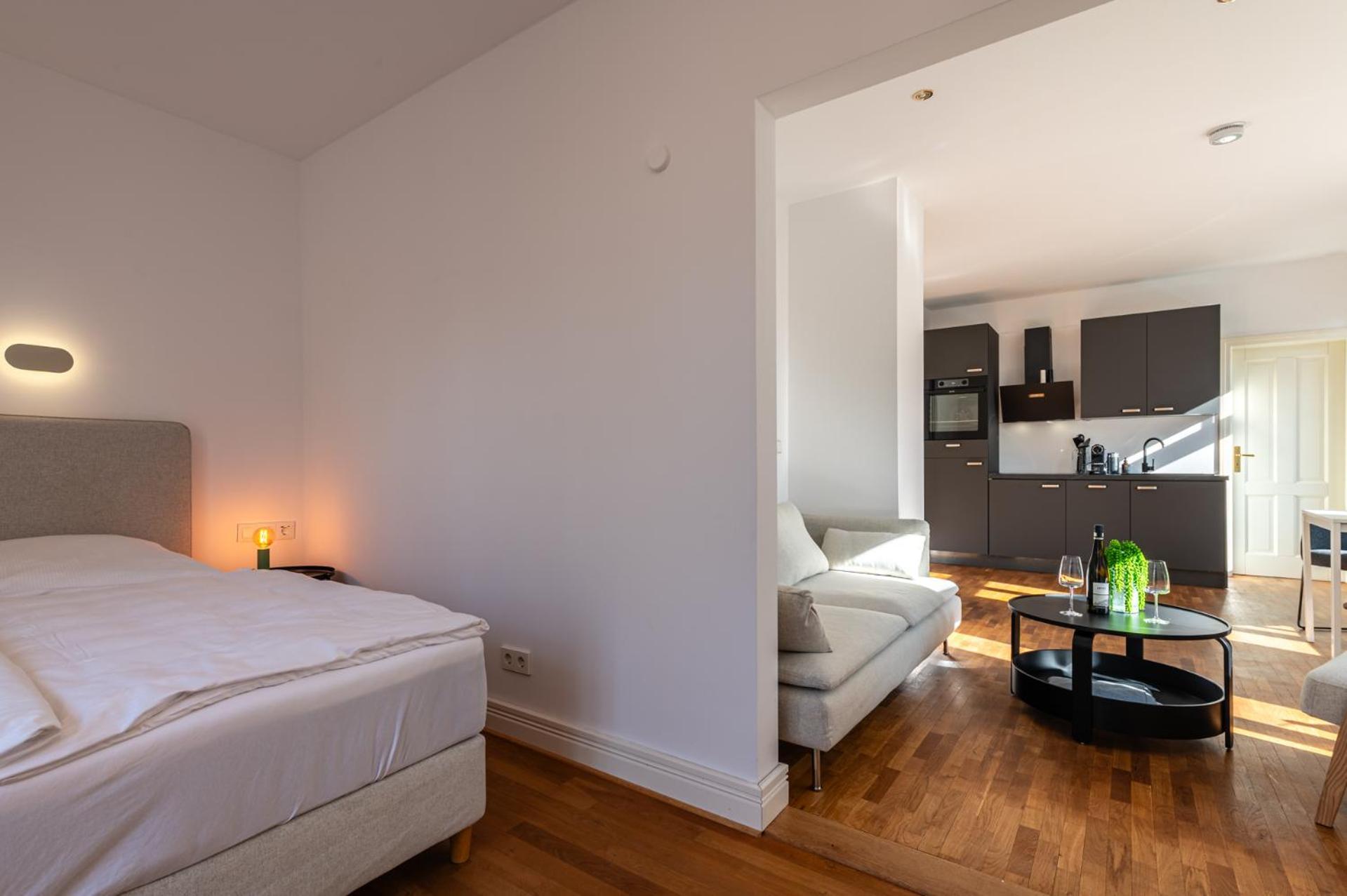 Altstadt Apartments Verden Verden an der Aller Ngoại thất bức ảnh
