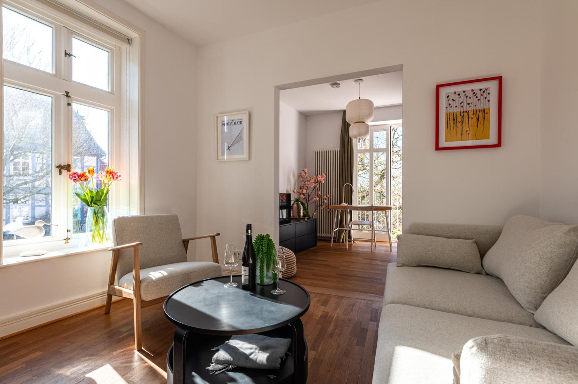 Altstadt Apartments Verden Verden an der Aller Ngoại thất bức ảnh