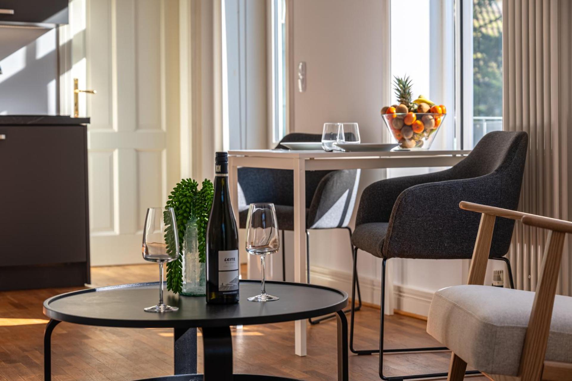 Altstadt Apartments Verden Verden an der Aller Phòng bức ảnh