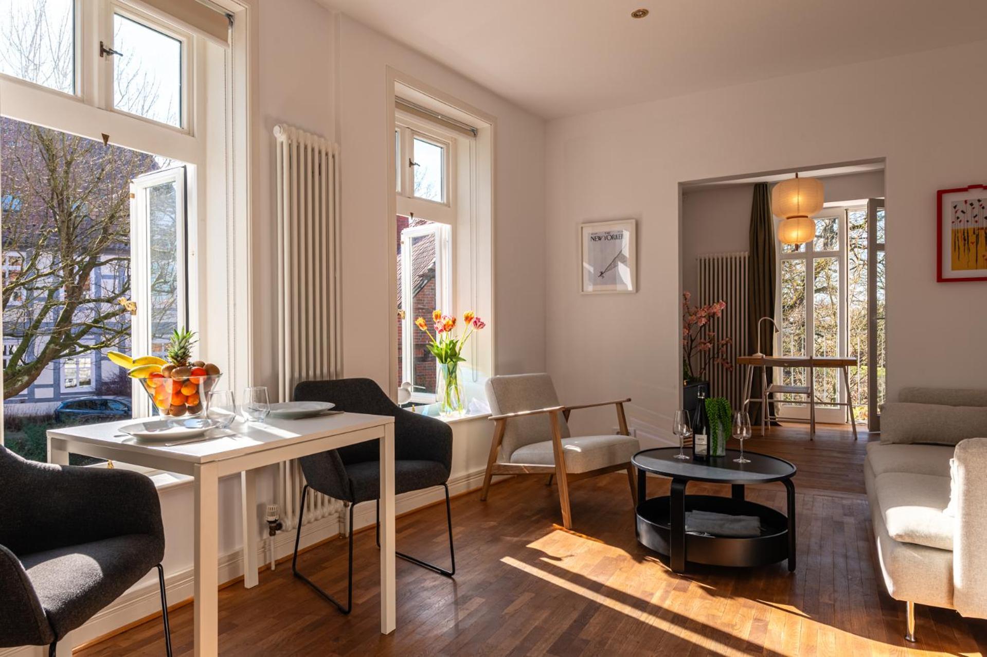 Altstadt Apartments Verden Verden an der Aller Ngoại thất bức ảnh