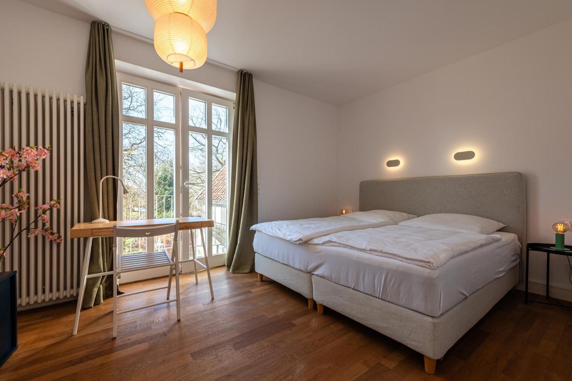 Altstadt Apartments Verden Verden an der Aller Phòng bức ảnh