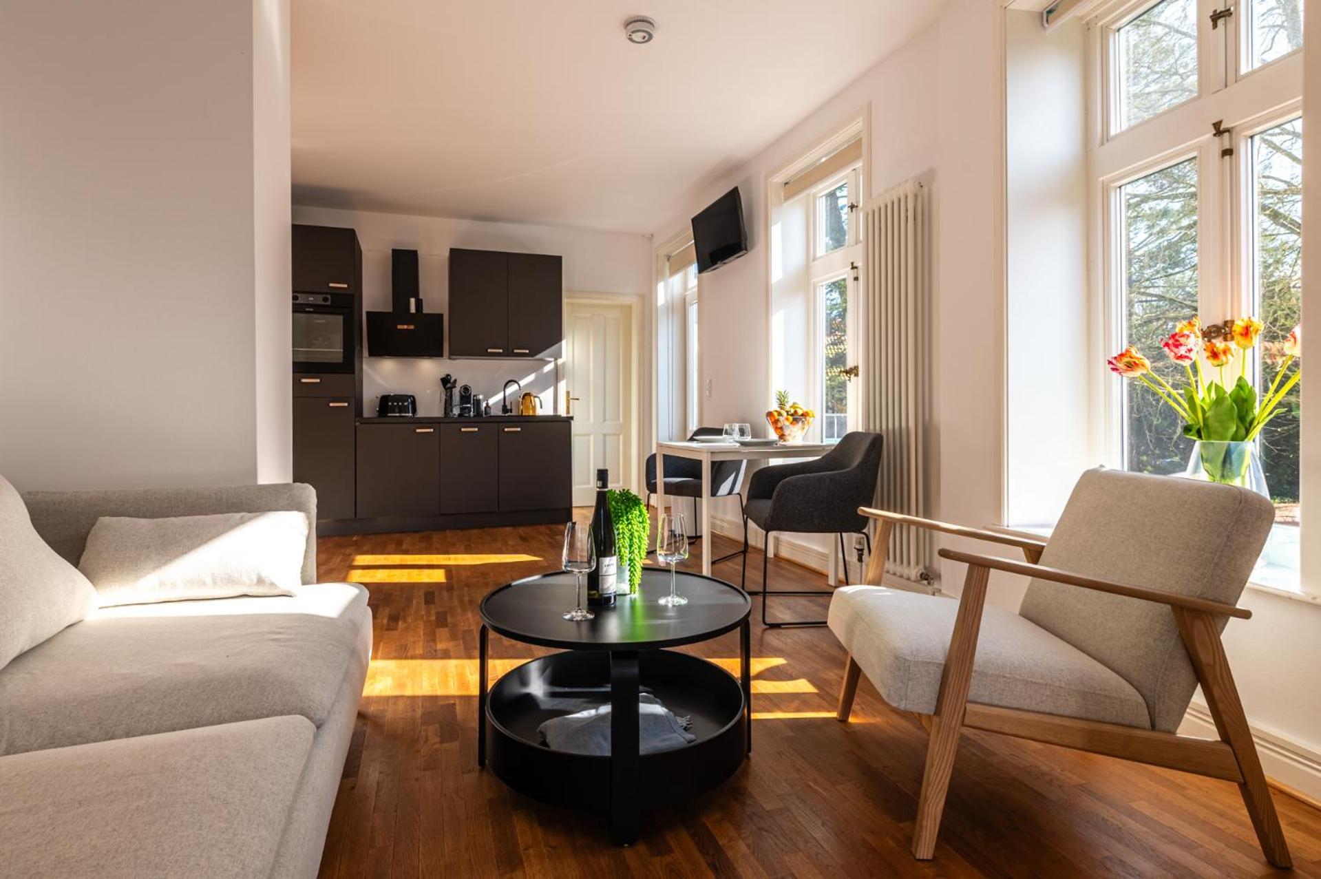 Altstadt Apartments Verden Verden an der Aller Ngoại thất bức ảnh