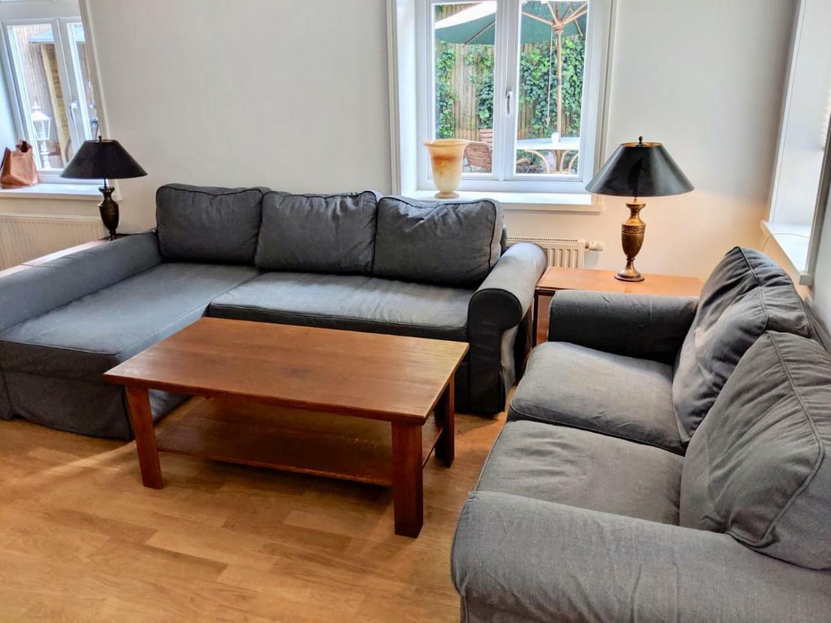 Altstadt Apartments Verden Verden an der Aller Ngoại thất bức ảnh