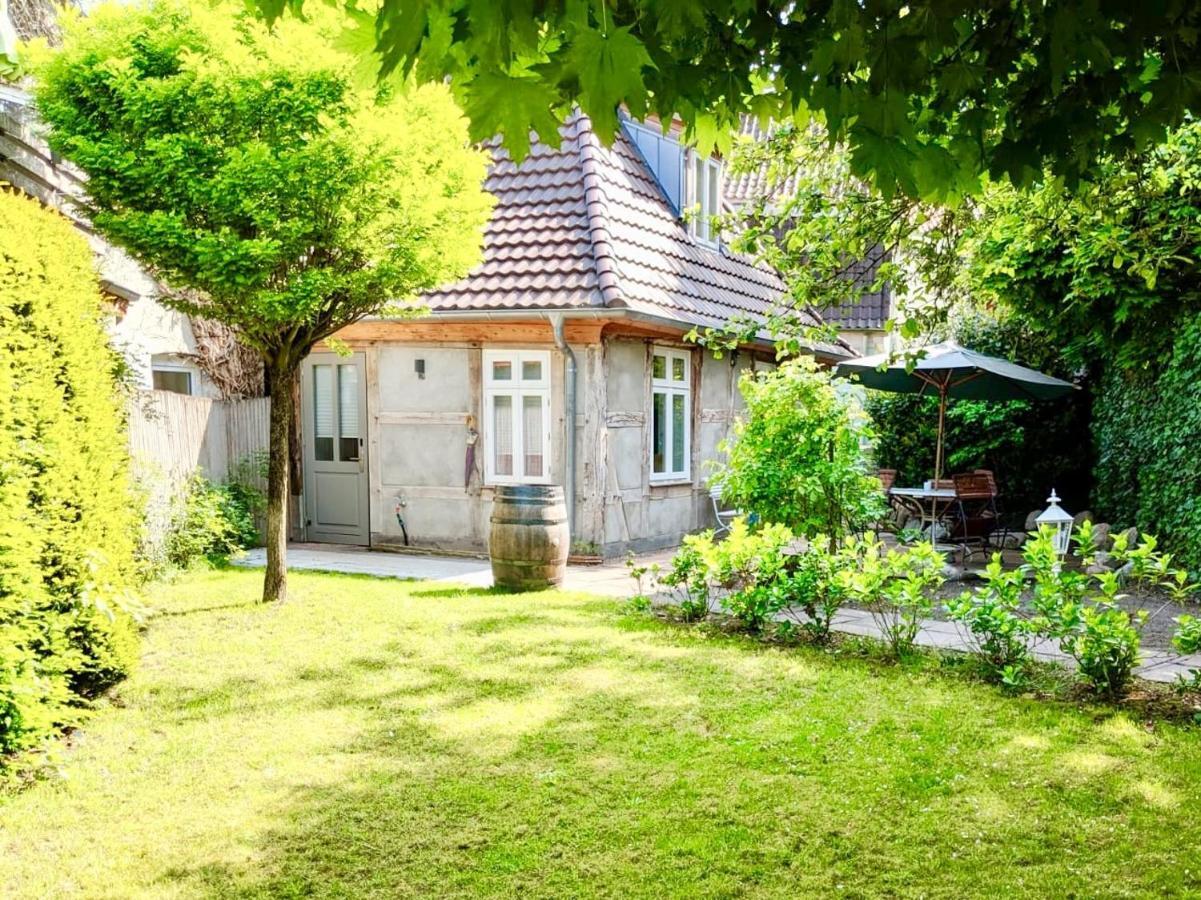Altstadt Apartments Verden Verden an der Aller Ngoại thất bức ảnh