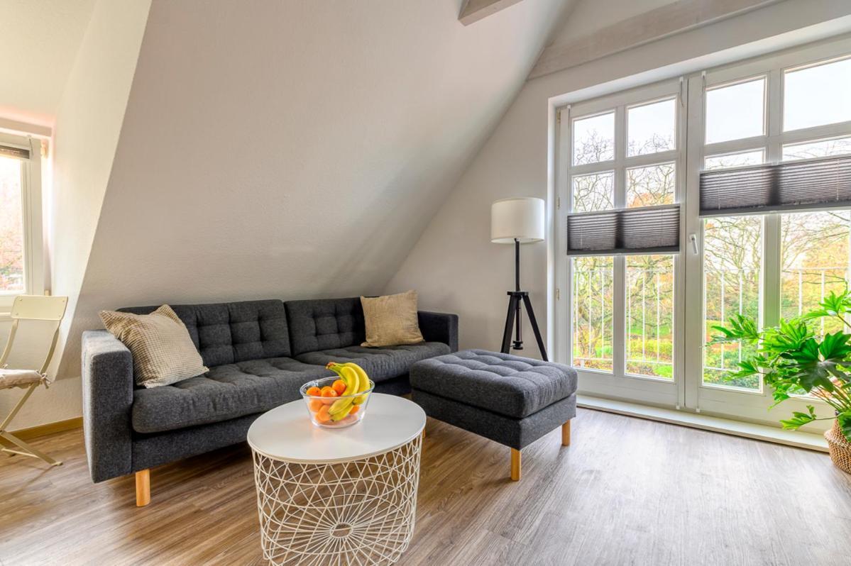Altstadt Apartments Verden Verden an der Aller Ngoại thất bức ảnh